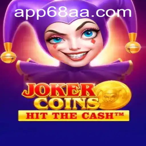 Descubra o Fantástico Mundo de JokerCoins: Jogue e Ganhe com 68AA.COM