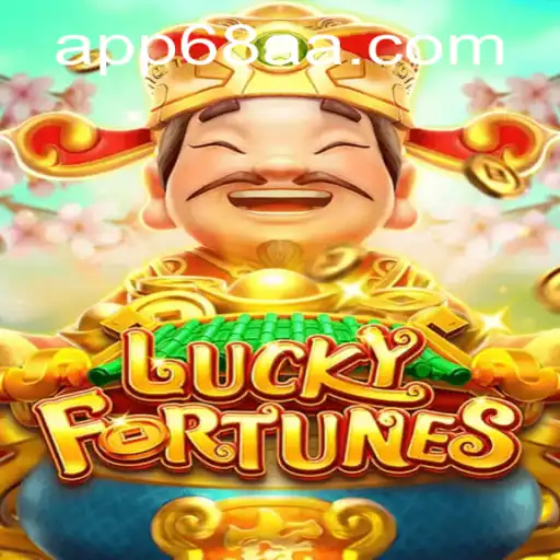 Descubra a Emoção de LUCKYFORTUNES: O Novo Jogo Online da 68AA.COM
