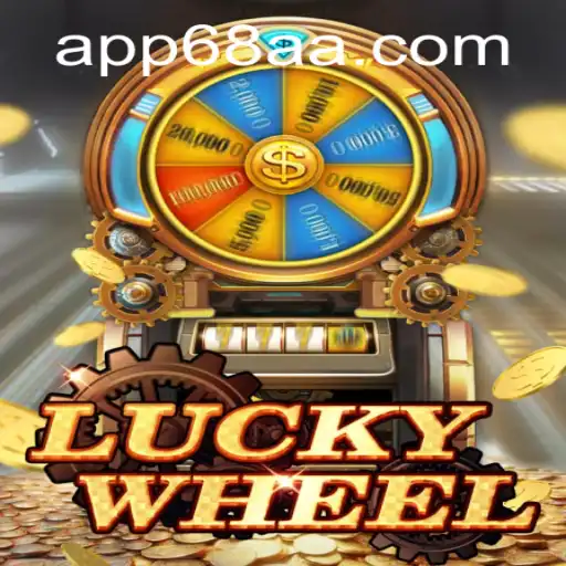 Explorando o Mundo de LuckyWheel com 68AA.COM